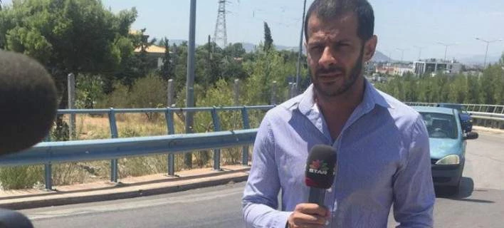 Το μήνυμα του δημοσιογράφου Γιώργου Βότσκαρη, πριν από το χειρουργείο για τον καρκίνο